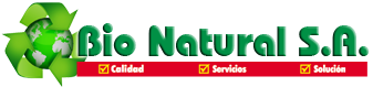 Bio Natural S.A.