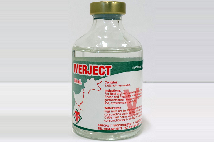 IVERJECT - 50ml