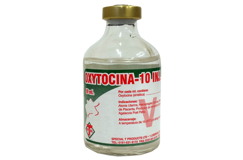 OXITOCIN  10  INJ